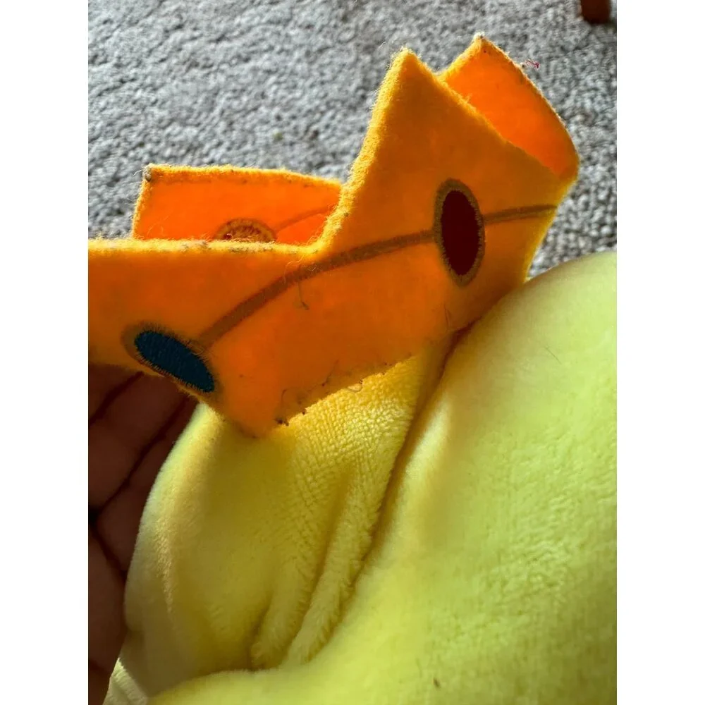Nintendo Princess Peach Plush Doll –‎ 2022 – Super Mario Bros.